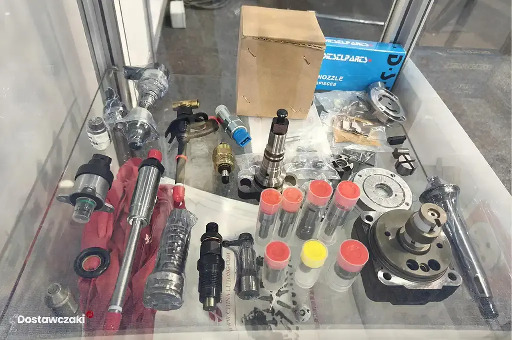 Nozzle Sprayer DLLA155P750