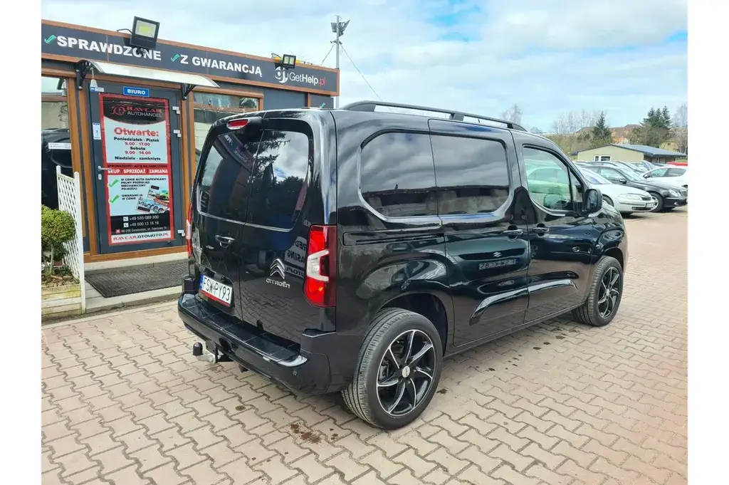 Citroen Berlingo Furgon 2021