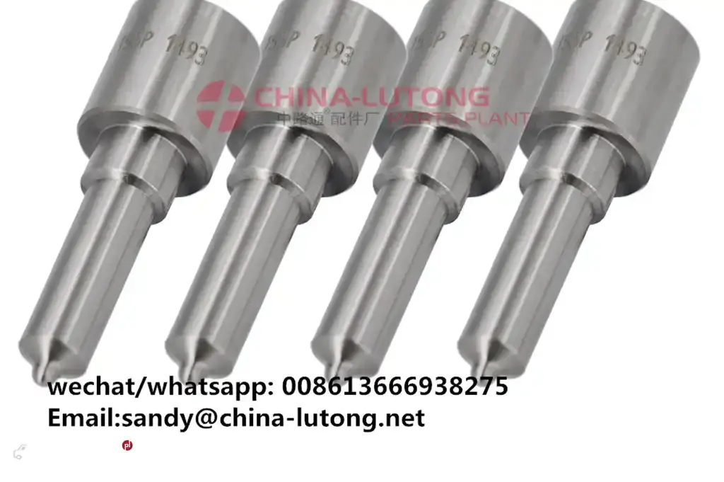 Common Rail Fuel Injector Nozzle DLLA155P2226