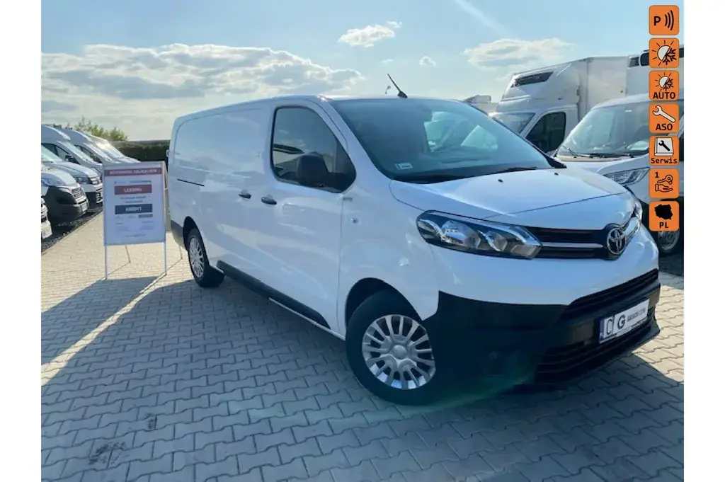 Toyota ProAce Furgon 2020
