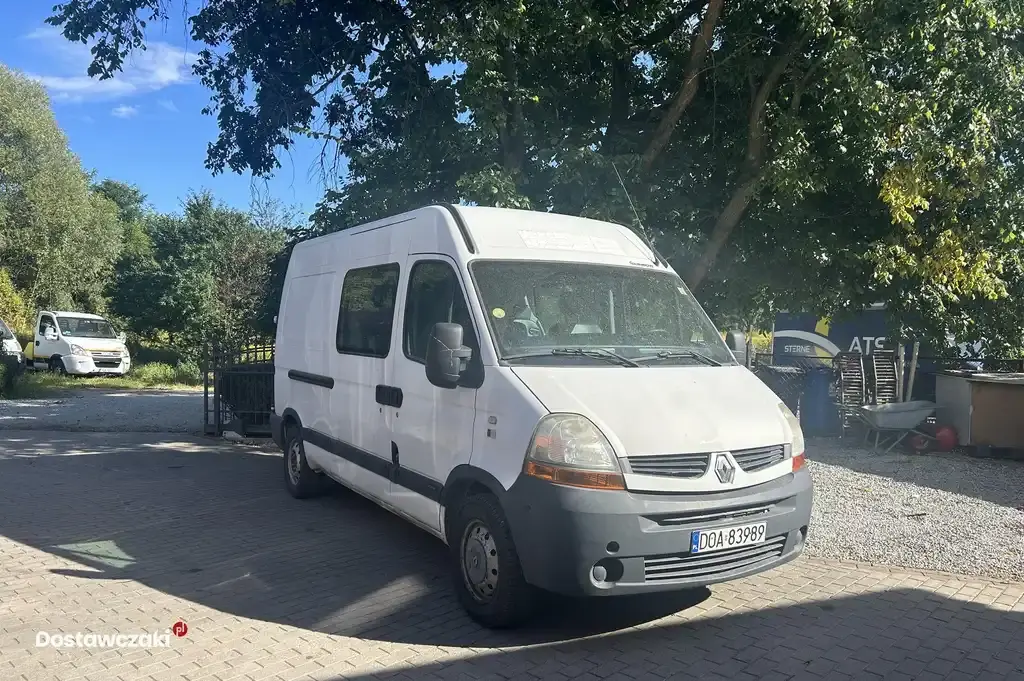 Renault Master 2008
