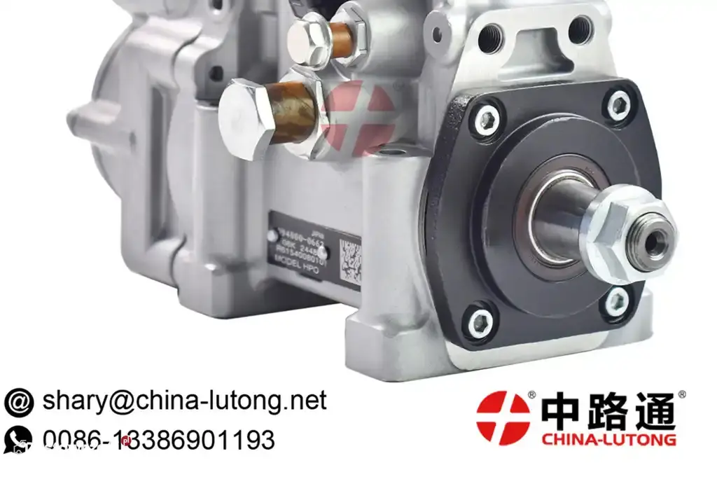 Fuel Injection Pump 0986440063 Fuel Injection Pump 196000-2641