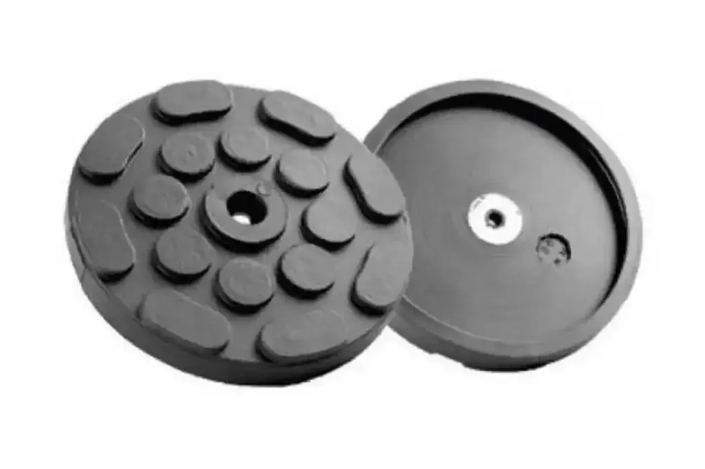 Nakładki gumowe na łapy podnośników DUOLIFT Ø 120 JAKOŚĆ PREMIUM