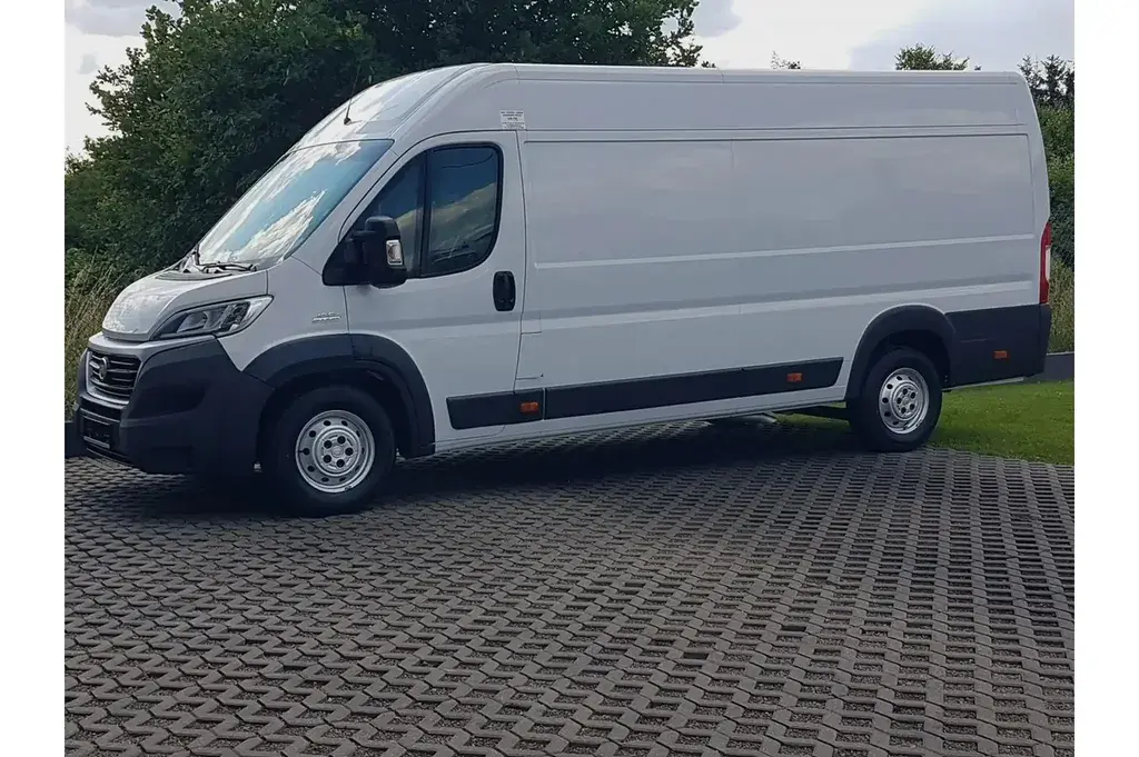 Fiat Ducato Furgon 2016