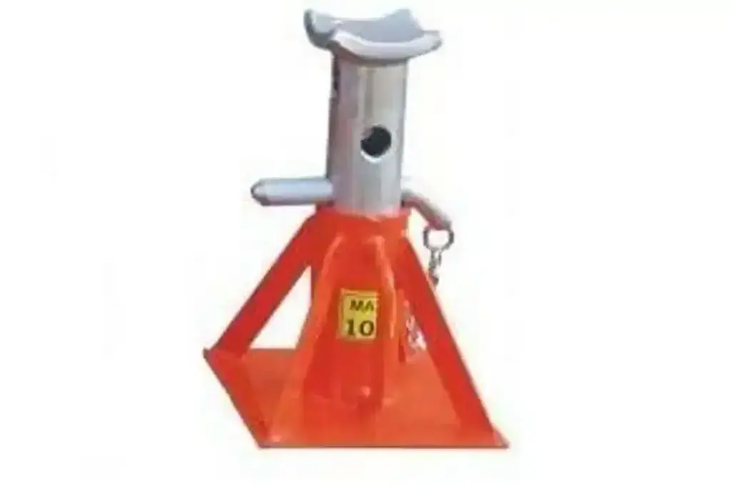 Podstawka warsztatowa 10 ton wysokość 235 mm