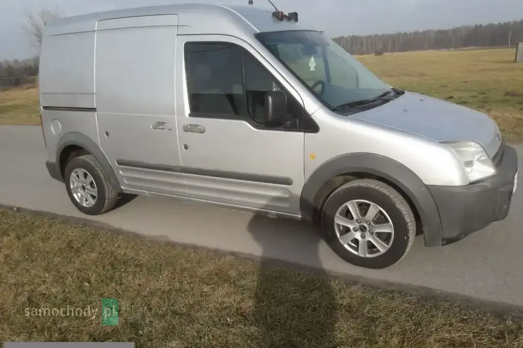 Ford Connect Furgon 2003