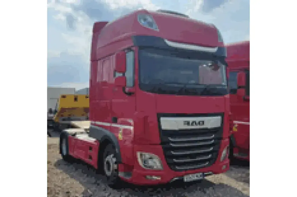 DAF XF 450 Ciężarowe 2018