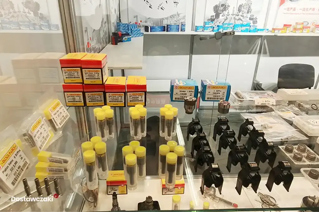 Common Rail Injector Nozzle H342