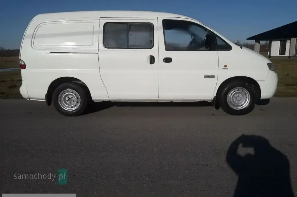 Hyundai H-1 Furgon 2007