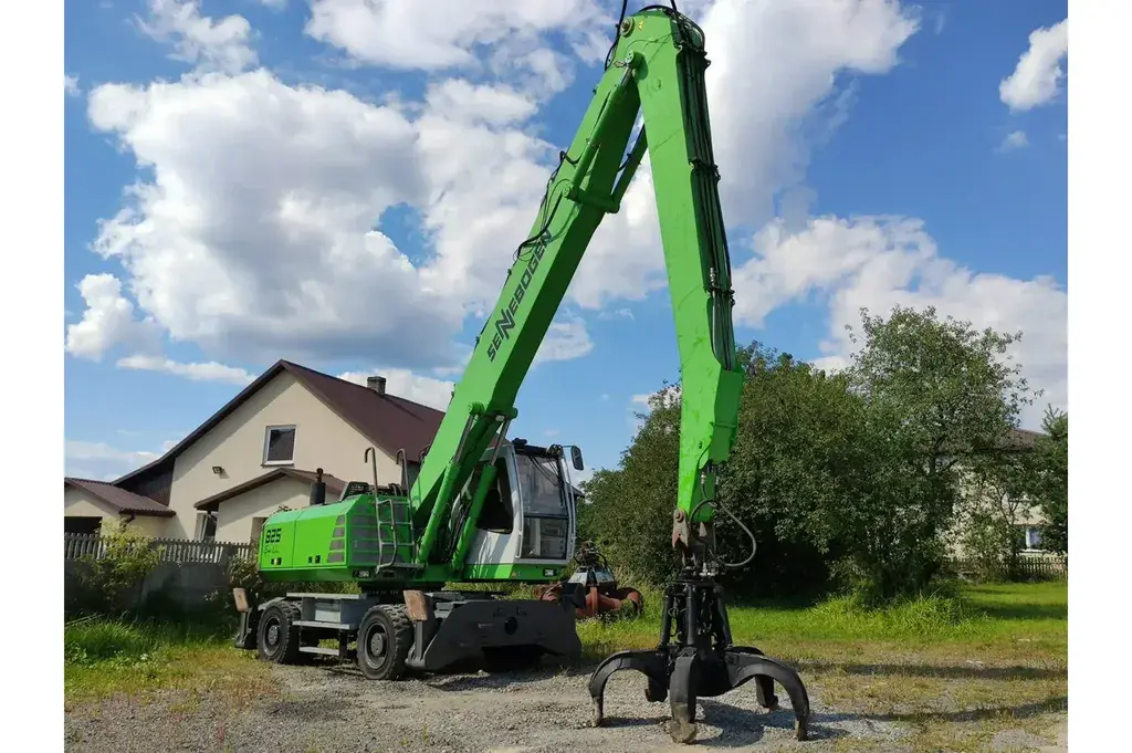 Setra 200 Series 2012