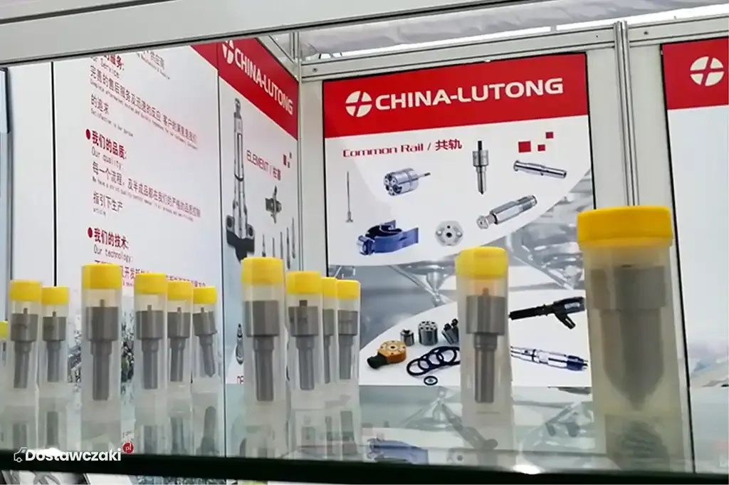 Nozzle Sprayer DLLA146P2370