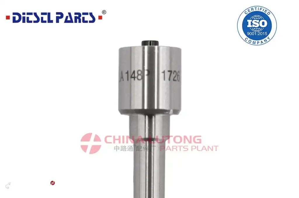 Common Rail Fuel Injector Nozzle 4C08001 3829087 Common Rail Fuel Injector Nozzle 4C1Q9K546BA