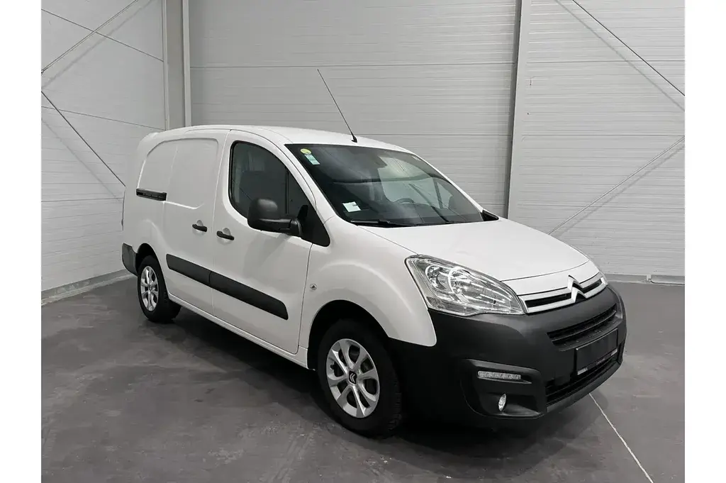Citroen Berlingo Furgon 2018