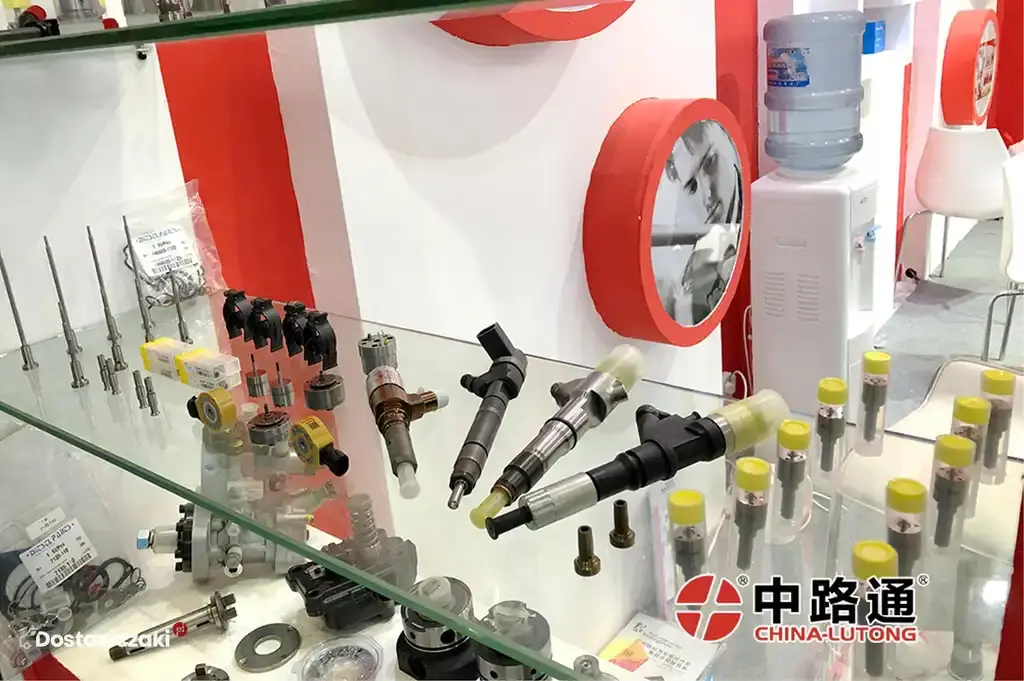 Common Rail Valve F00V C45 201 Common Rail Valve F00VC01001