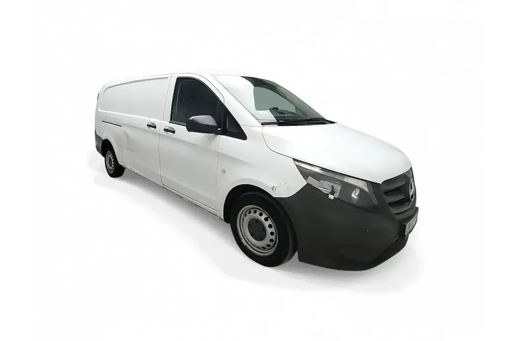 Mercedes Benz Vito Van 2021