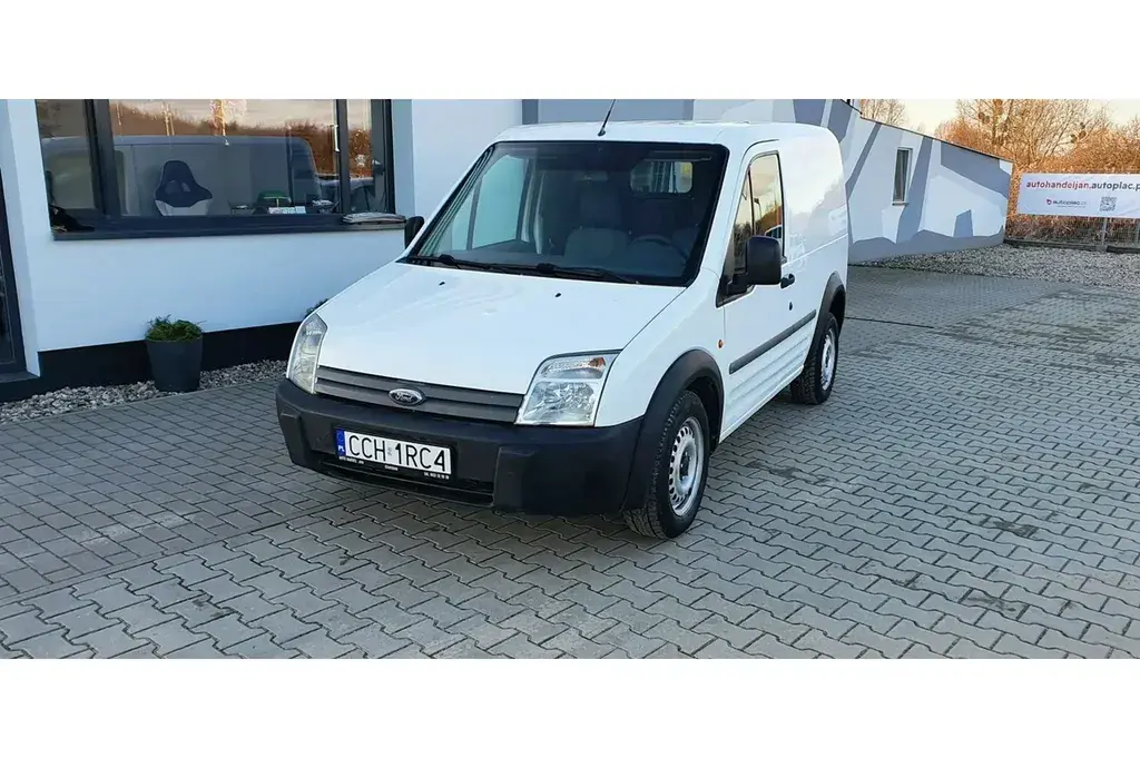 Ford Courier Furgon 2009