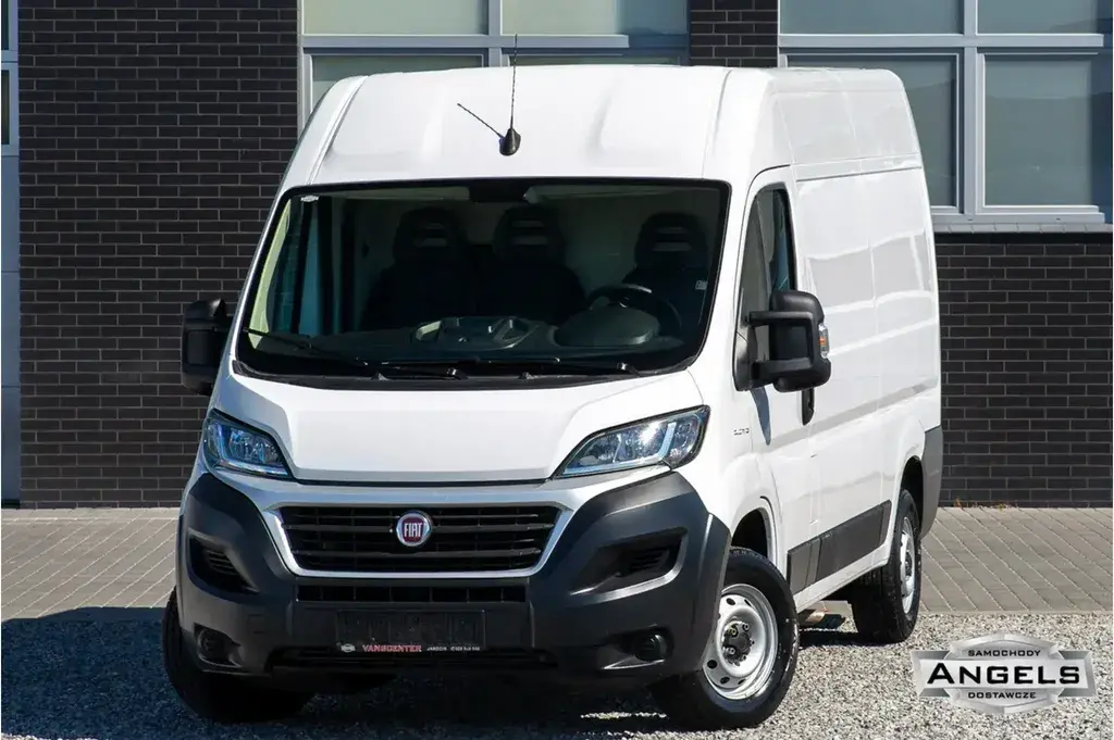 Fiat Ducato Chłodnia/Izoterma 2021