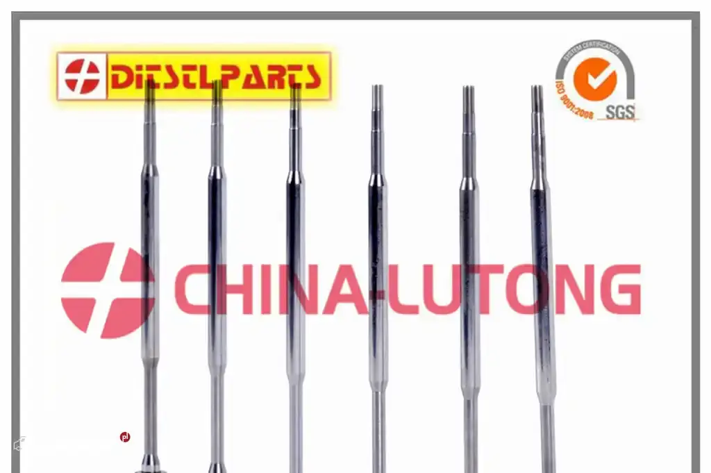 Common Rail Injector Valve F00RJ02213 & Common Rail Injector Valve F00RJ02235