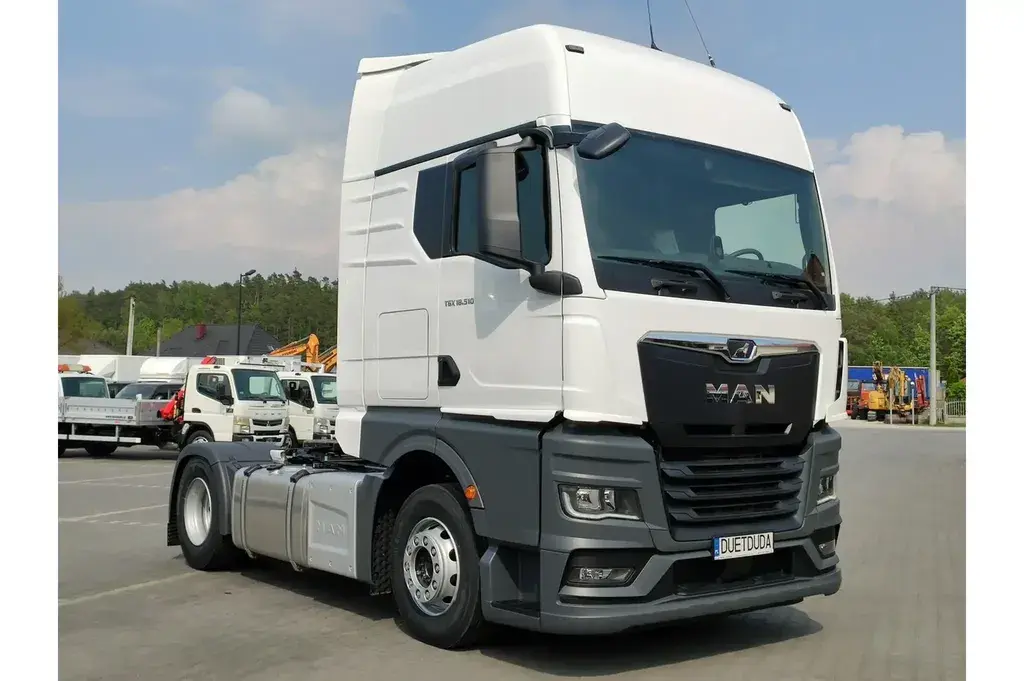 MAN TGX 18 510 Standard Ciężarowe 2023