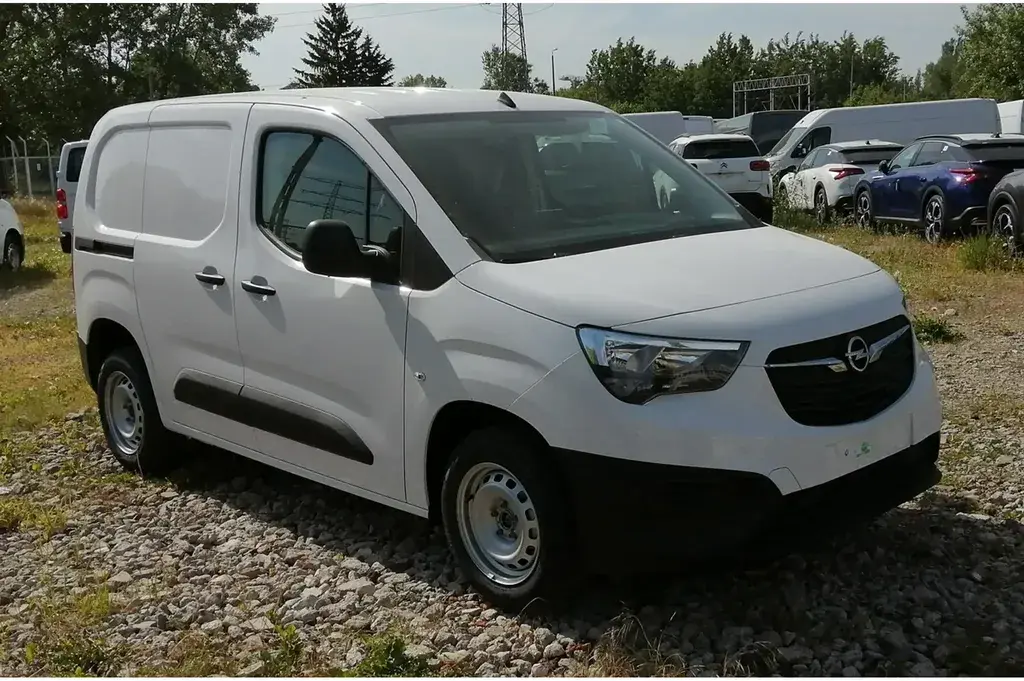 Opel Combo Van 2023
