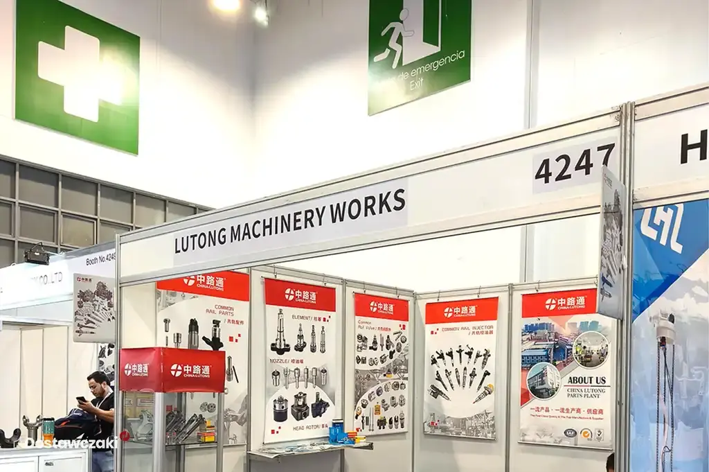 Nozzle Sprayer DLLA154P2600