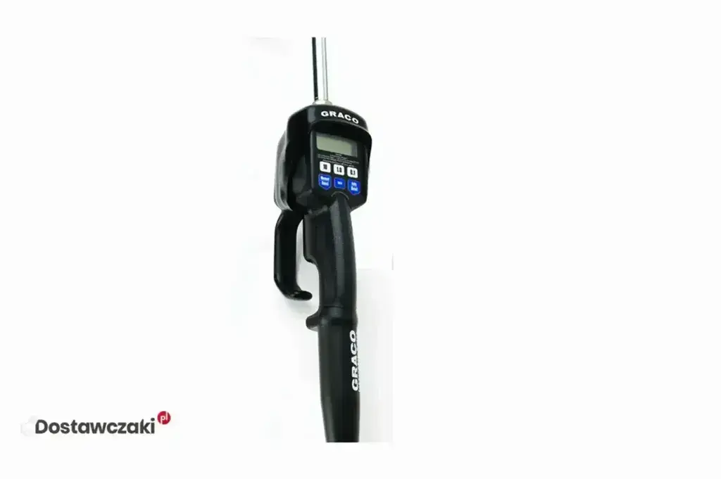 Miernik dozujący z funkcją PRESET GRACO