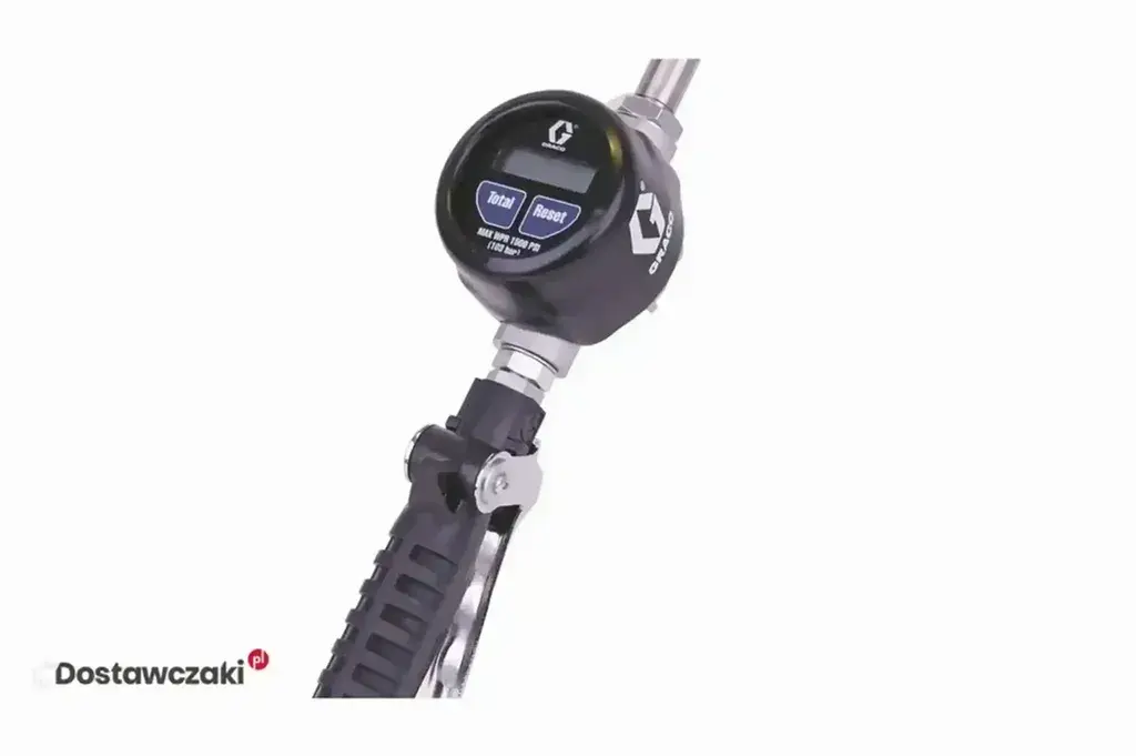 Dozujący miernik EM8 do oleju GRACO