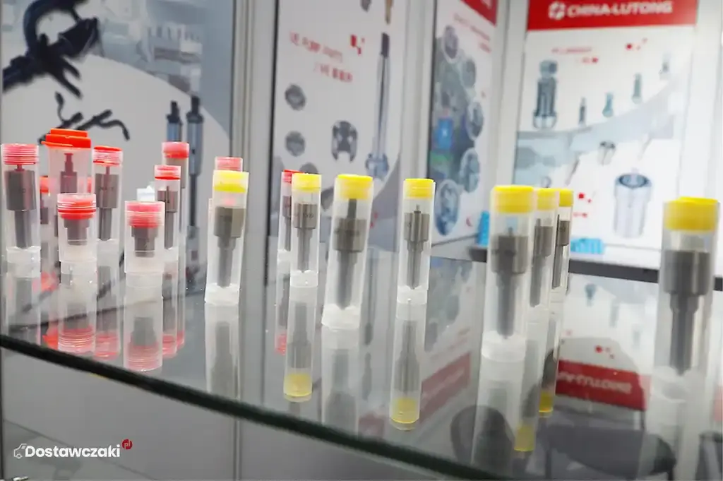 Fuel Injection Nozzle DSLA160P1786 Fuel Injection Nozzle F00VX20010