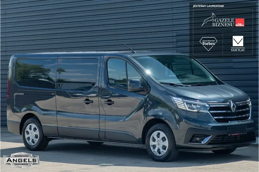 Renault Trafic Furgon 2023