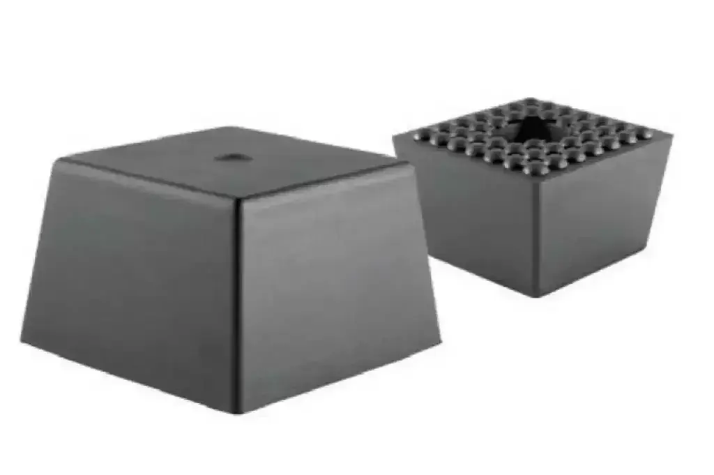 Podkładki gumowe podprogowe KL S IM H80 "PIRAMIDKA" JAKOŚĆ PREMIUM