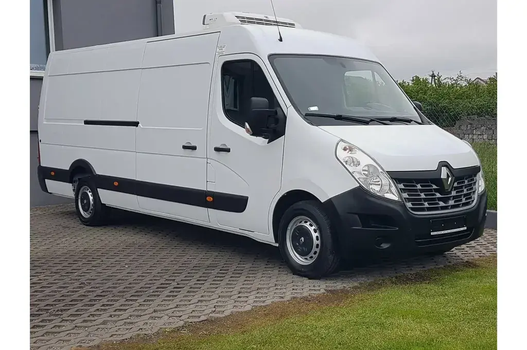 Renault Master Chłodnia/Izoterma 2018