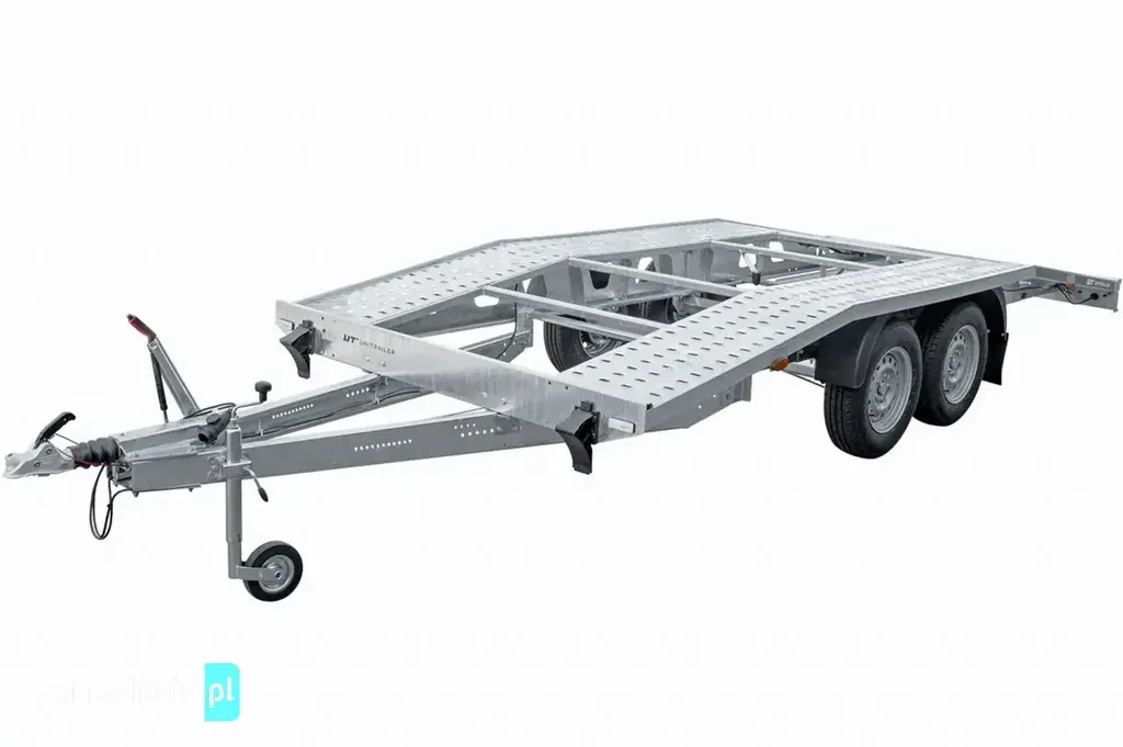 Unitrailer TEMPO 4520 2022