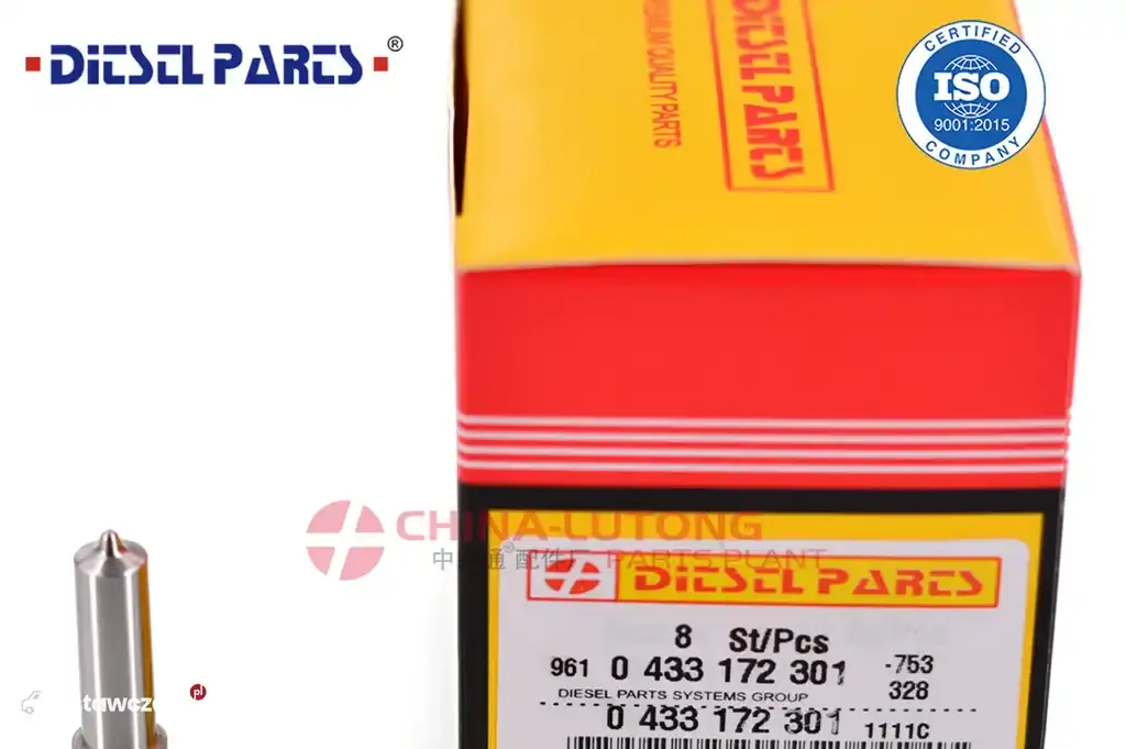 Diesel Injector Nozzles DLLA155P683