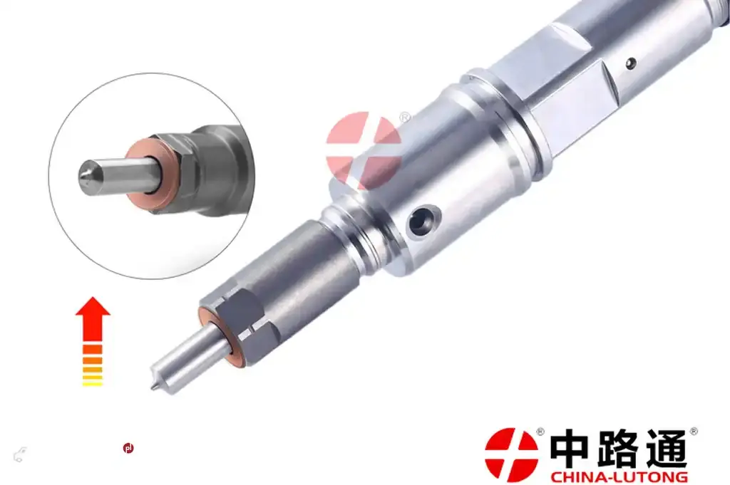 Common Rail Fuel Injector 095000-5600