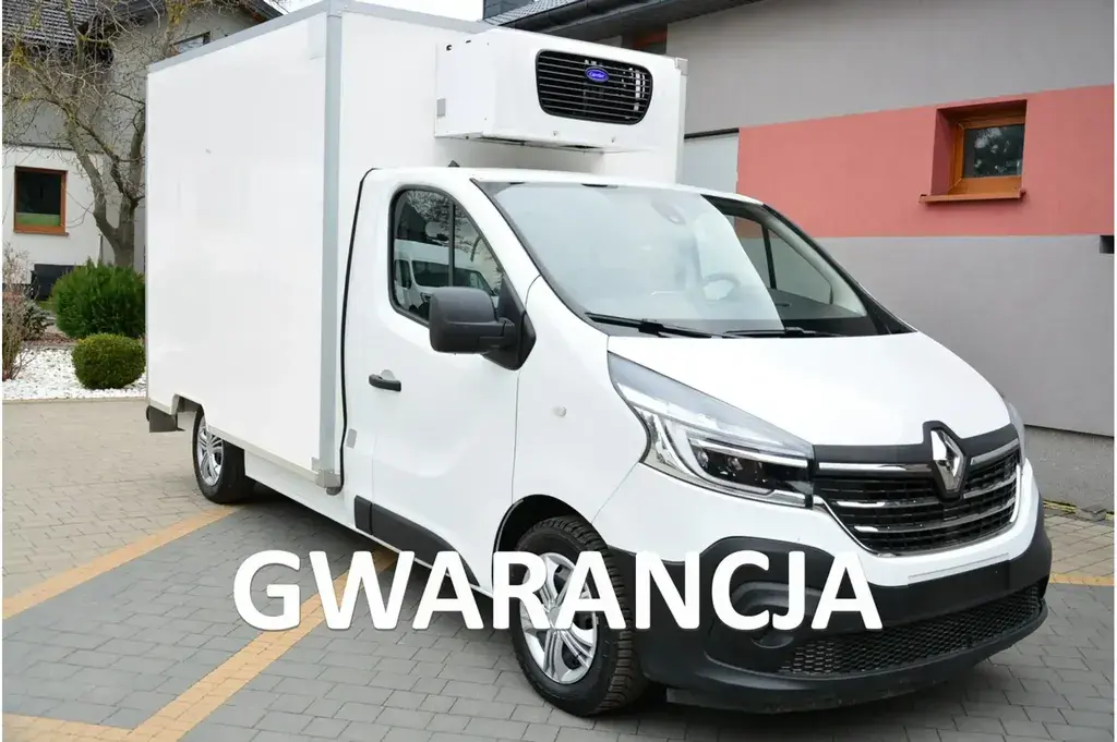 Renault Trafic Chłodnia/Izoterma 2021