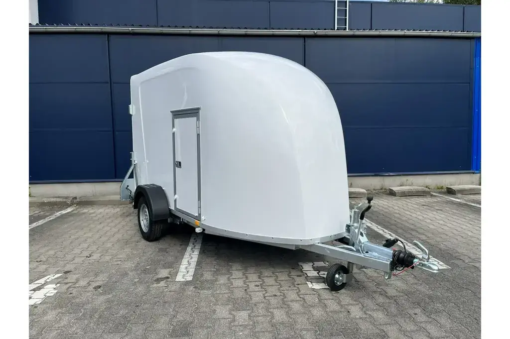 Niewiadów Furgon laminatowy aerodynamiczny 2023