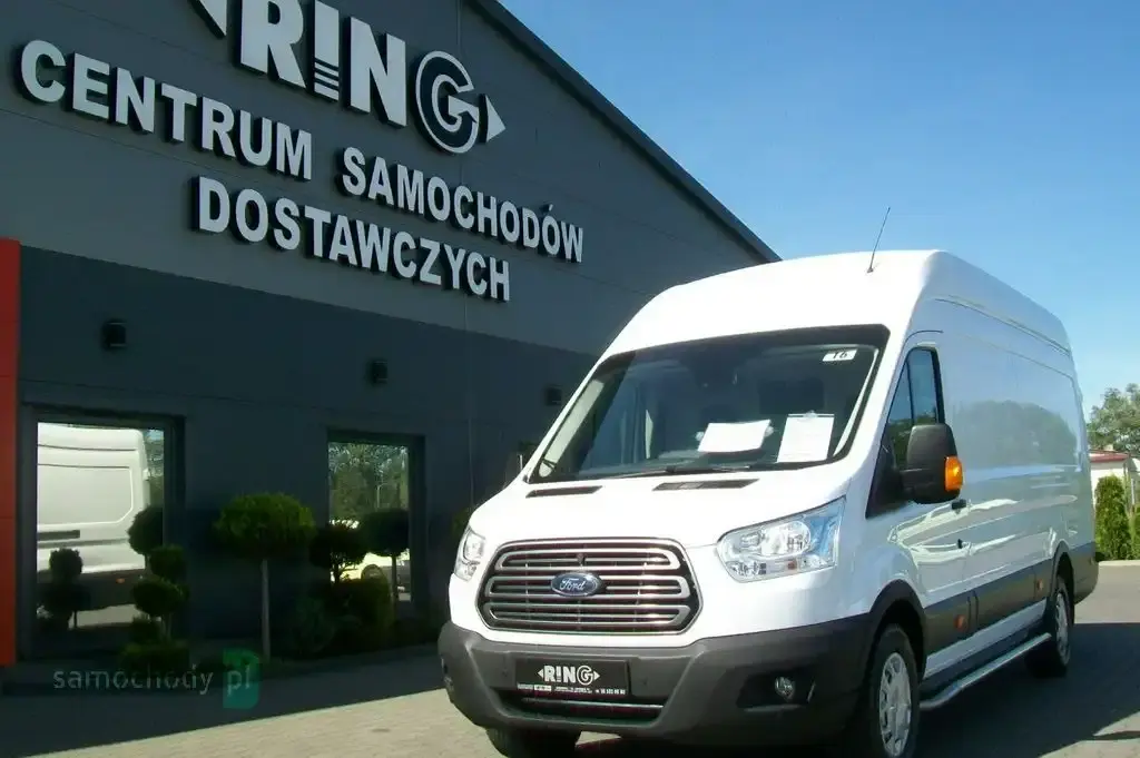 Ford Transit Furgon 2017