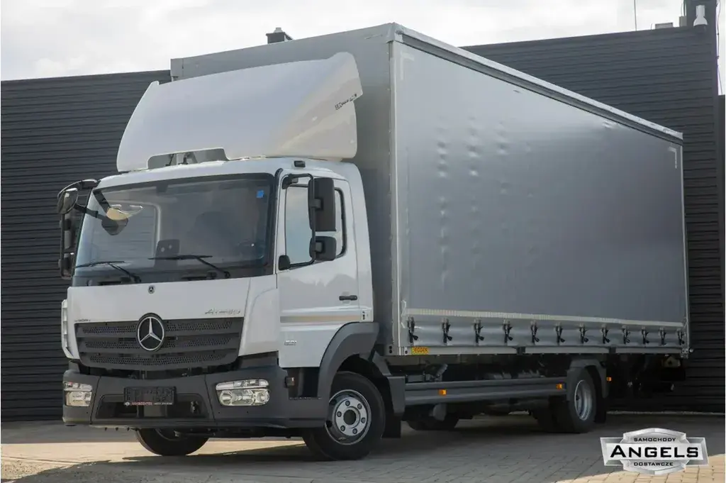 Mercedes Benz Benz Atego Ciężarowe 2023
