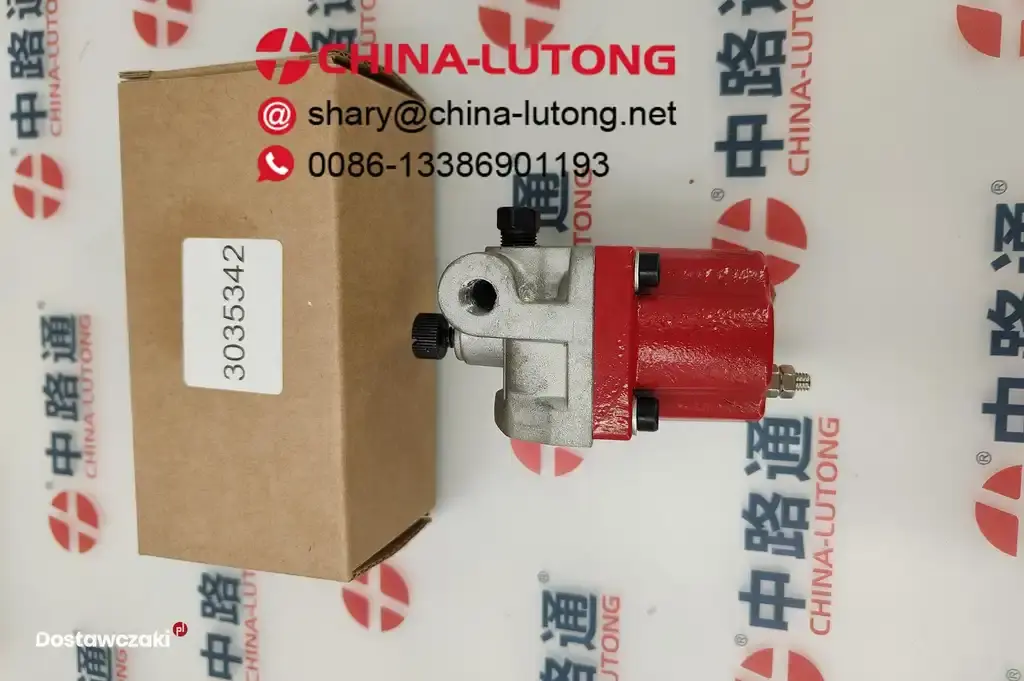 Fuel Pump 4937767 Cummins 1518142 