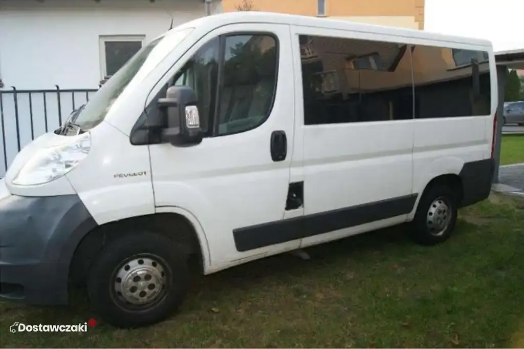 PEUGEOT Boxer Furgon 2008