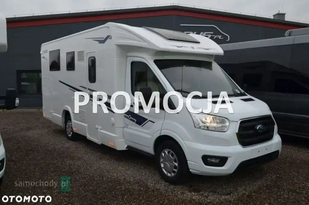 Ford RIMOR Evo 69 Plus 2021