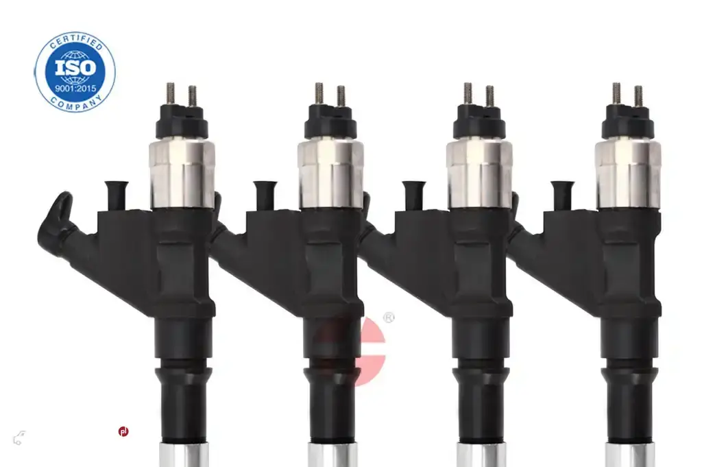 Diesel Common Rail Fuel Injector 095000-6510