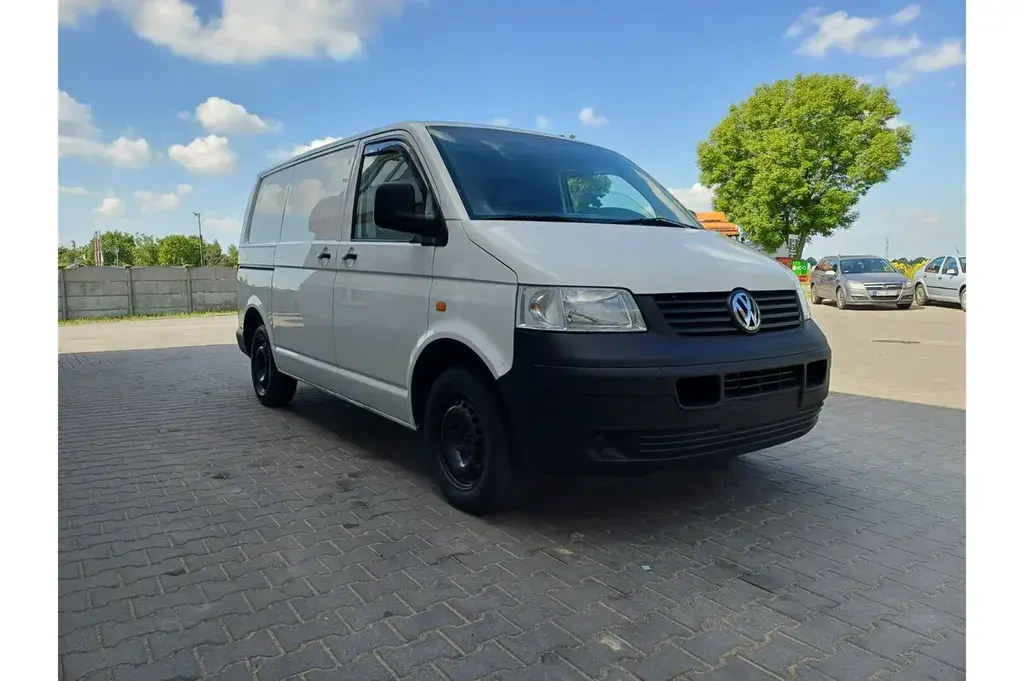 Volkswagen Transporter Mikrobus 2005