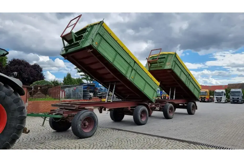 inny FALKE KA 18  Kipper 18t ŻMIJKA 1994