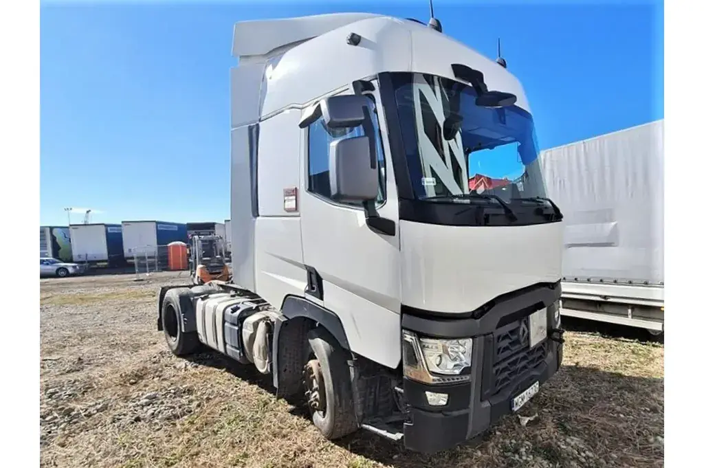 Renault T480 Ciężarowe 2016