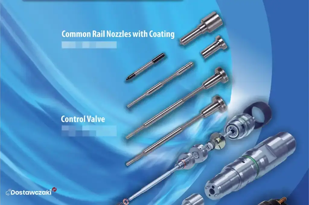 Buy Control Valve FOORJ02714