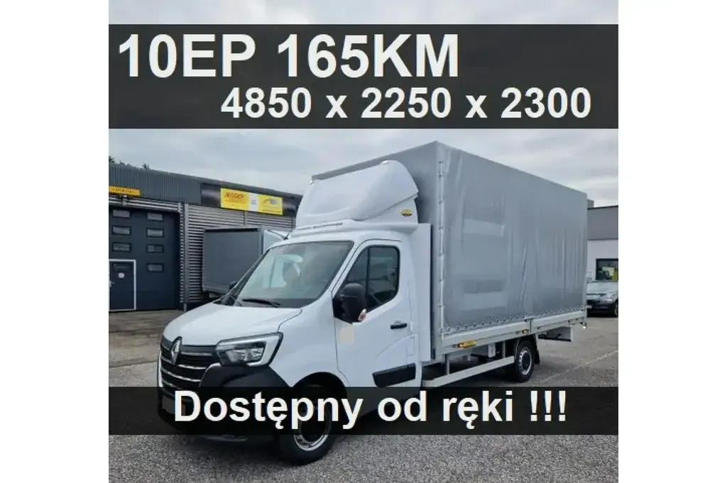 Renault Master Skrzynia 2023