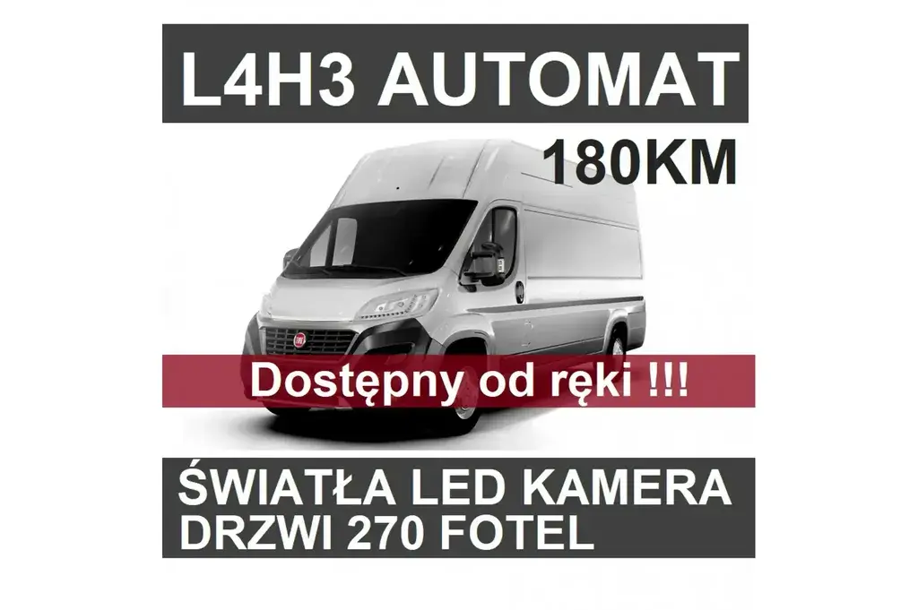 Fiat Ducato Furgon 2023