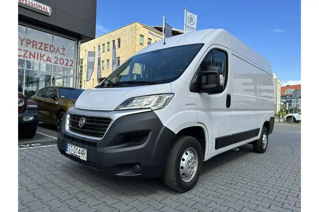 Fiat Ducato Furgon 2019