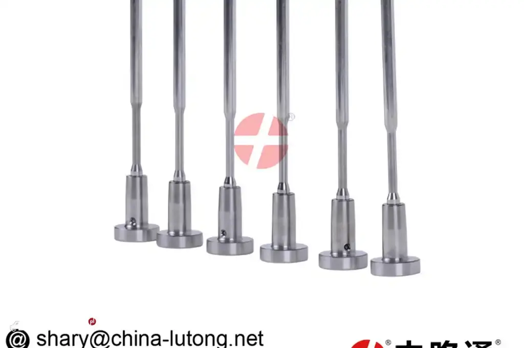 0445110401 Injector Valve Set Common Rail Fuel Injector Control Valve F00RJ01052 